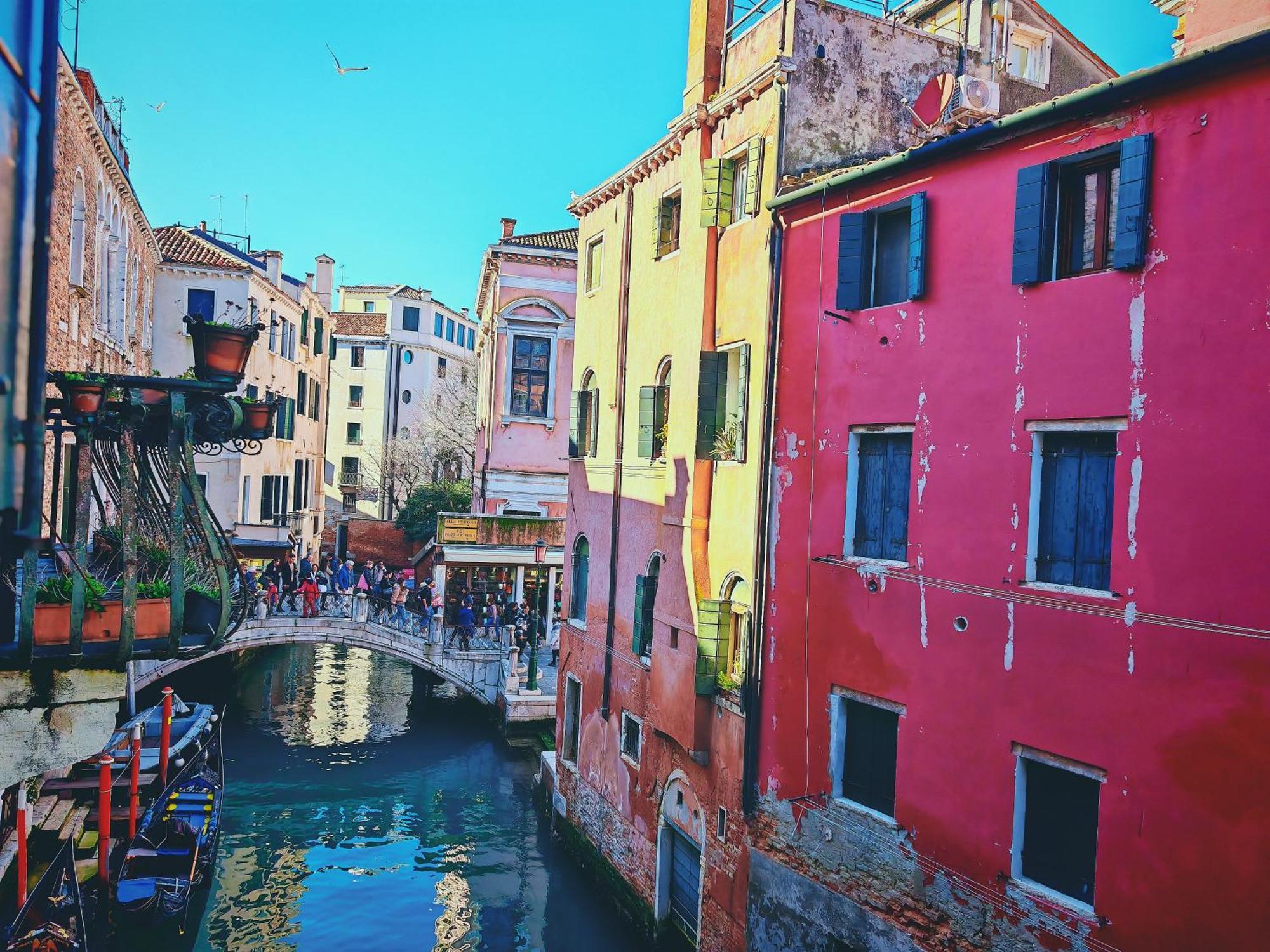 Venice Tourist House Exterior photo