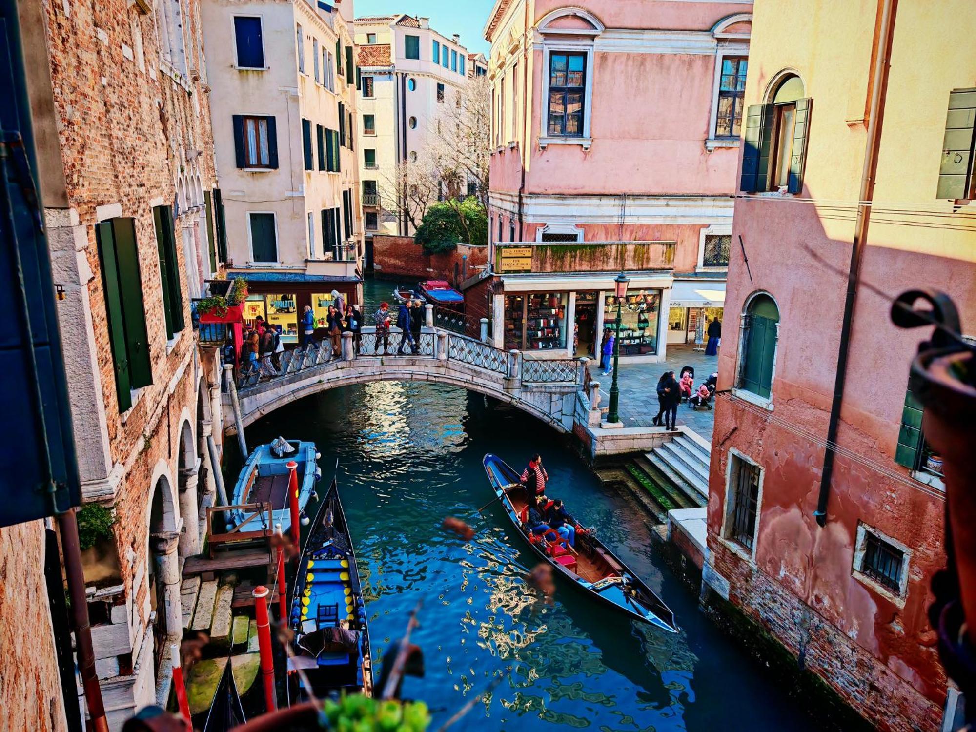 Venice Tourist House Exterior photo