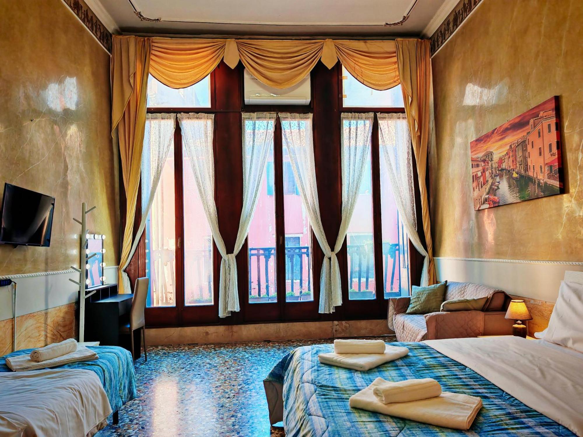 Venice Tourist House Exterior photo